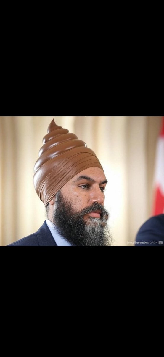 YvanLevesque777's tweet photo. @theJagmeetSingh https://t.co/E40fncgXCc