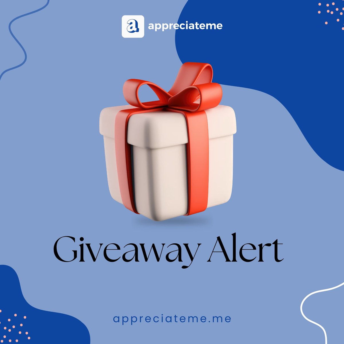 AppreciateMe_Me's tweet photo. Appreciate the Little Things this Christmas!

We want to help you show love and appreciation to someone special in your life!

Share with us how 10,000 Naira can help you give a thoughtful Christmas gift to a friend, family member, or neighbour! https://t.co/IM1Qh7Jbyx