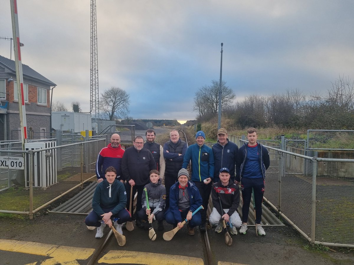 Monaleen Road Hurling tweet media