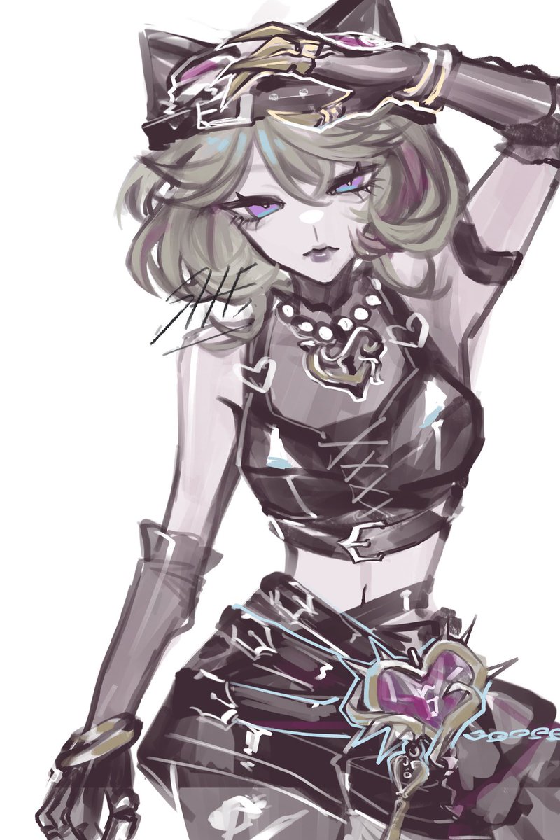 #IdentityVfanart 👻
#tracyreznik