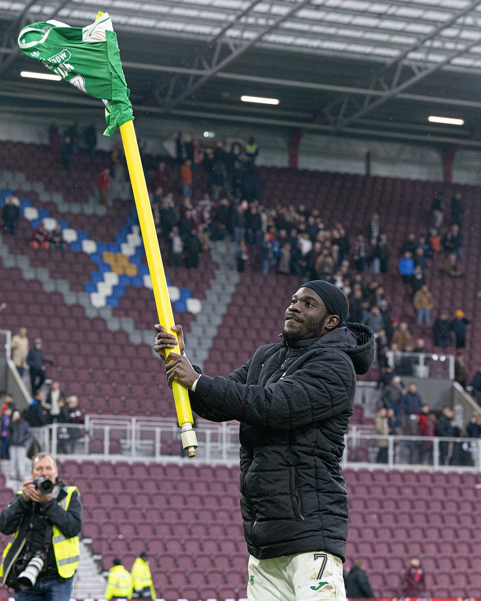 Hibernian Football Club tweet media