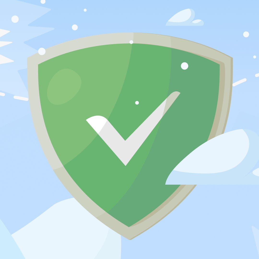AdGuard tweet media
