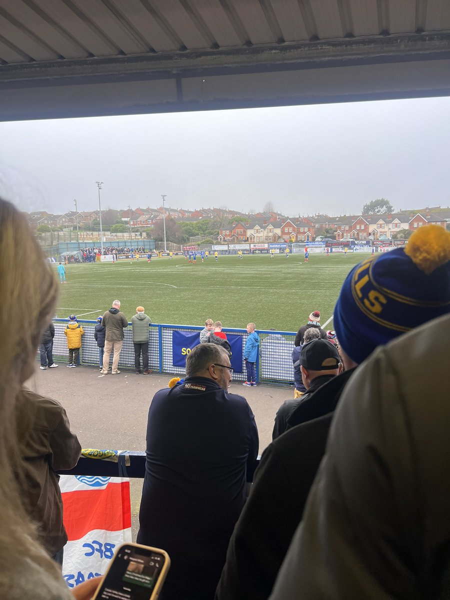 Boxing Day derby with <a href="/bangorfc/">Bangor FC 🏆</a>