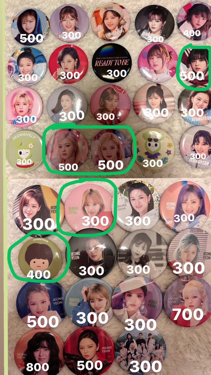 Yar_1101's tweet photo. @2bup6hp7n1oC17k @gr_piece この丸を付けた商品は2000円で購入可能でしょうか？可能であれば、メルカリを通じて購入したいです！専用ページを作成していただけますか？来月の初めにお支払いしますので、よろしくお願いします🙇💕 https://t.co/nqG7SMkgBW