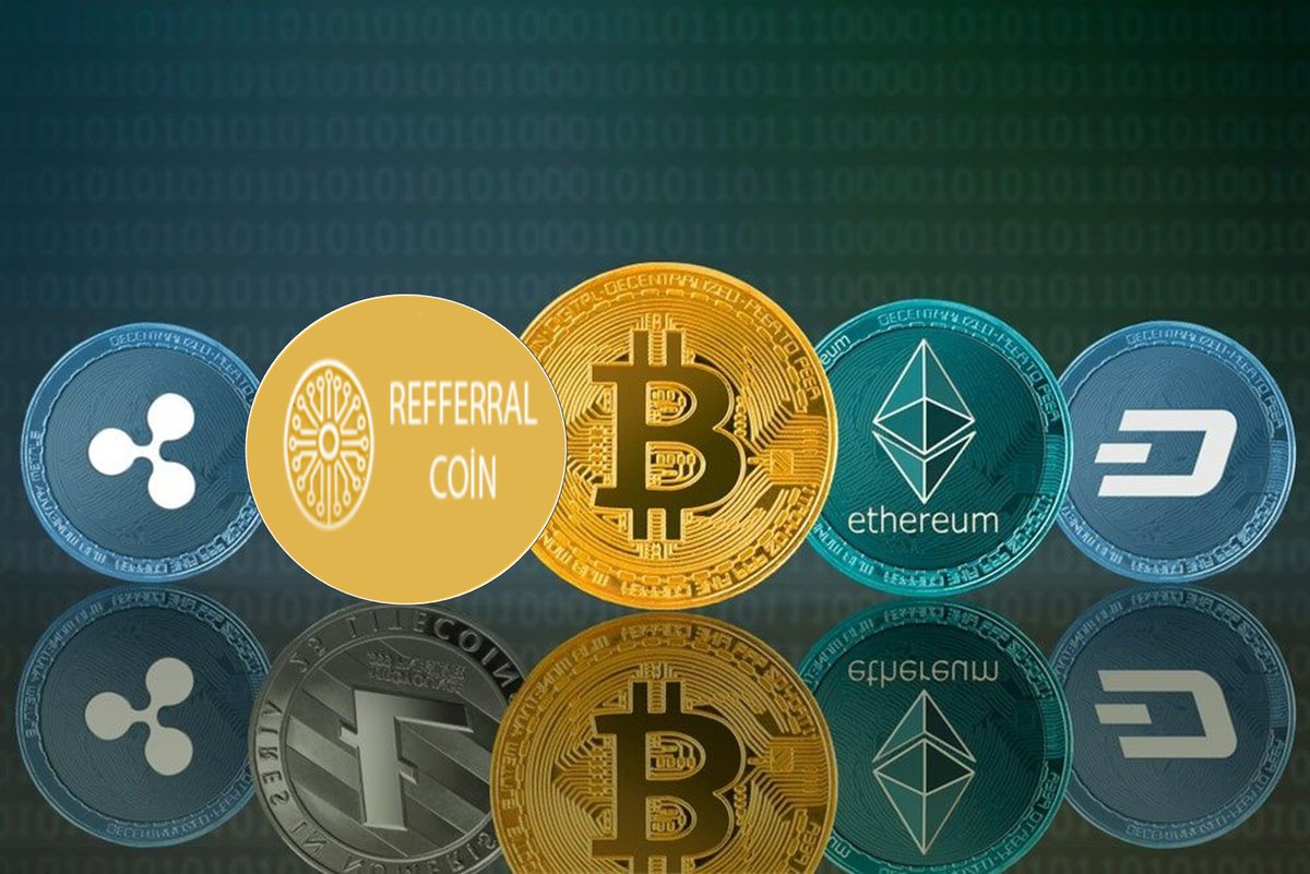 Yapay Zeka Coini Referrall Coin Bitcoinin Piyasa Değerini Geride Bırakabilecek Potansiyele Sahiptir. referrallcoin.pro