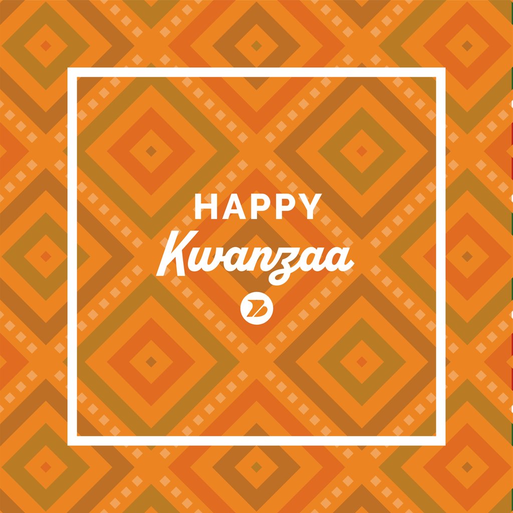 Wishing you a happy Kwanzaa from your friends at Blezoo!