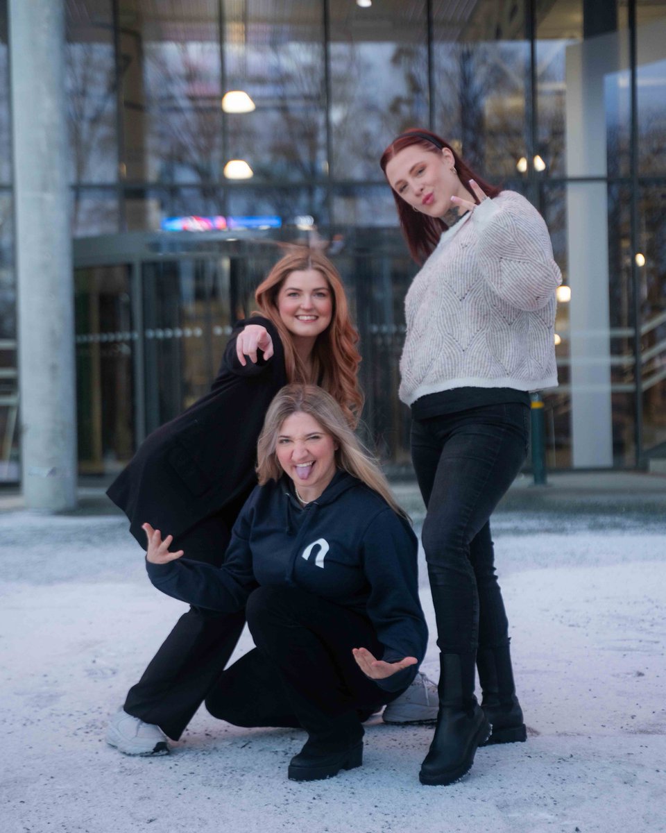 Vi er klare for Trondheim Play i Spektrum🤩 

#trondheimplay