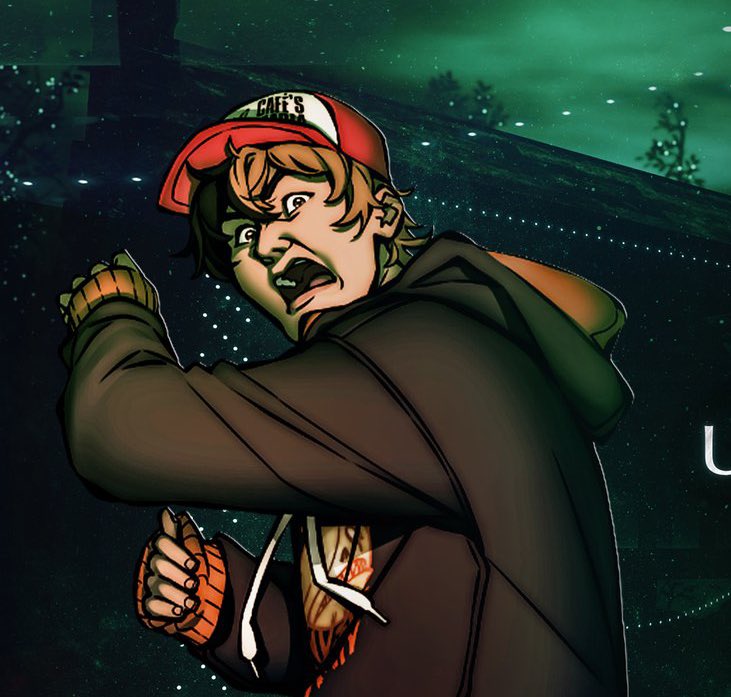 ela (amelie) adoraria humilhar esse pobre (mike)