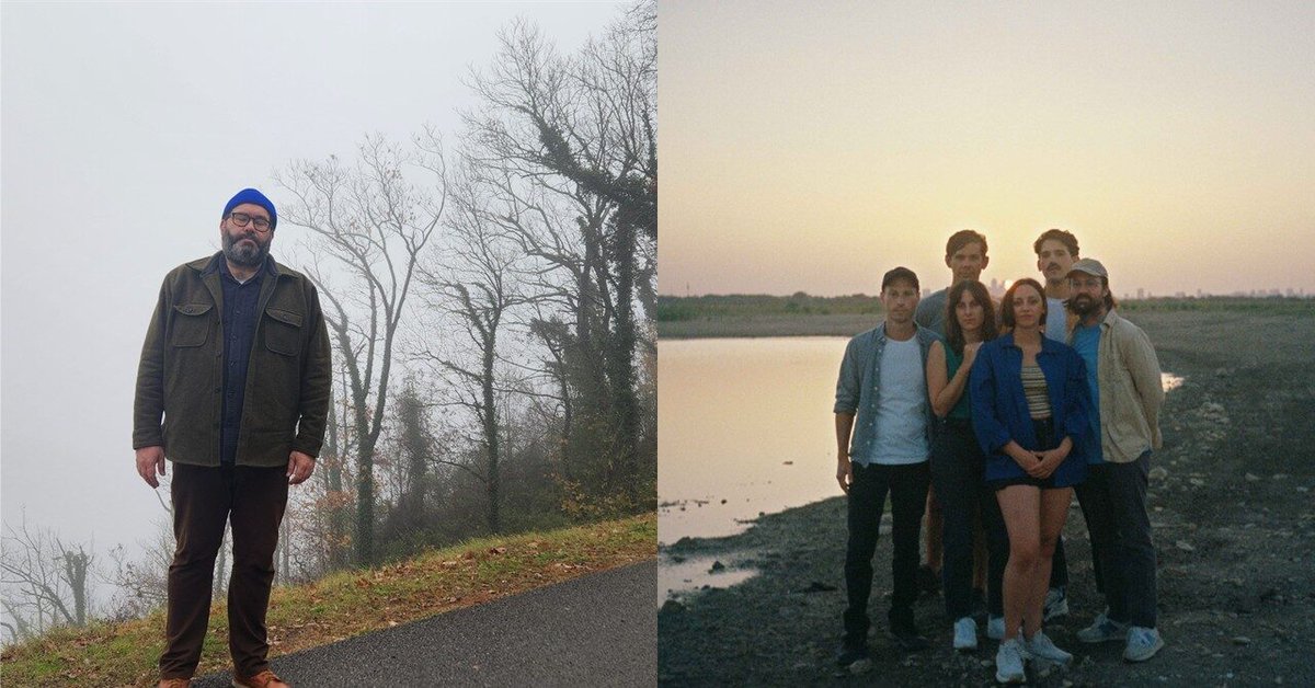 Sun June (<a href="/sunjunemusic/">Sun June</a>) and Advance Base Share New Song ‘Christmas Is Over’
ourculturemag.com/2024/12/26/sun…