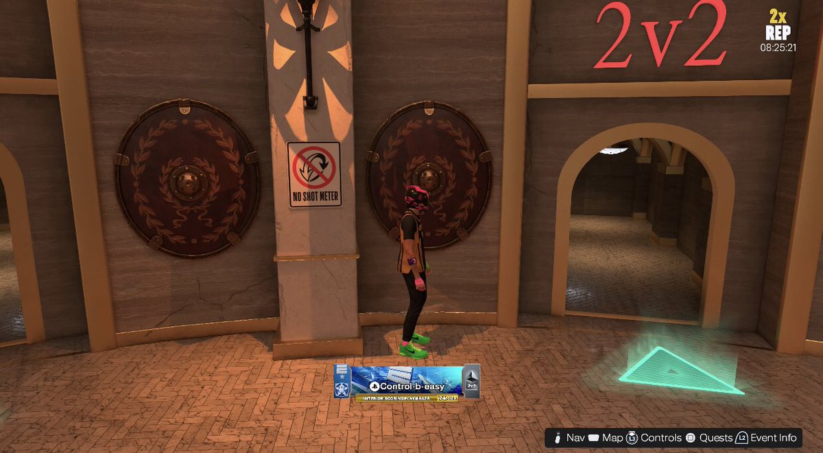 controlbeasy's tweet image. Season 3 ranked Proven grounds 
2v2 

Assist Top 25
Rebounds Top 10
Points Top 150 

#2k25 #2k25provengrounds #NBA2K25