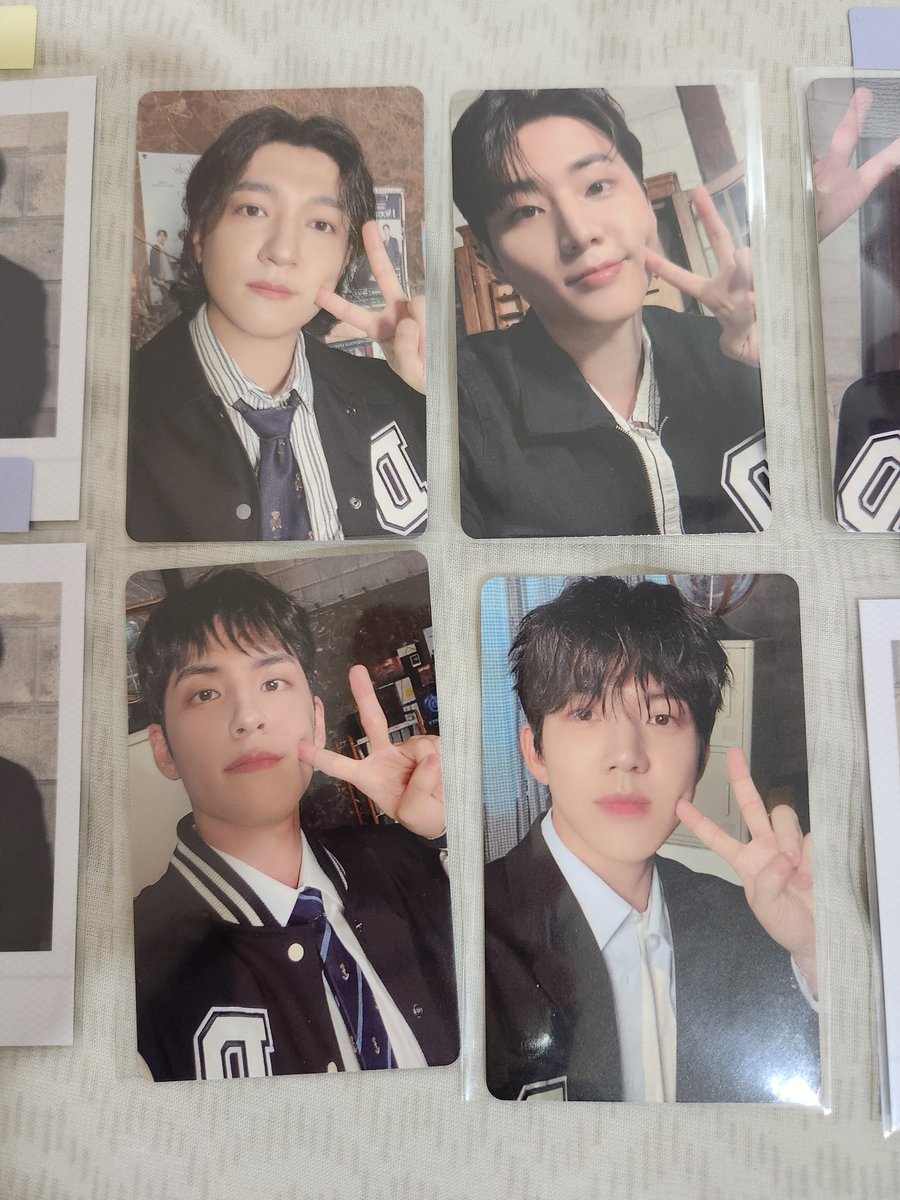 BeanieBlueerpp's tweet photo. 🇲🇾/🇸🇬 [WTS] DAY6 Mission No.9 PC

SJ ✅️
YK ❌️
WP ❌️
DW ❌️

🍀 RM35 excl postage
🍀 Ready stock
🍀 DM/Comment if interested

#pasarDAY6 https://t.co/oQTULL0OeU