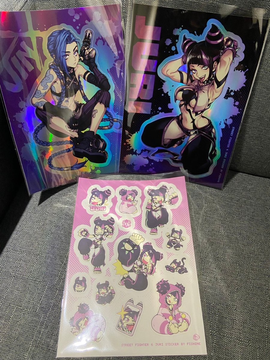 Fishine🍥魚生 tweet media