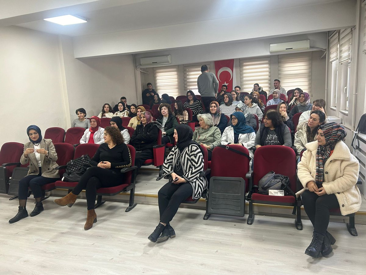 Tokat Halk Eğitimi Merkezi tweet media