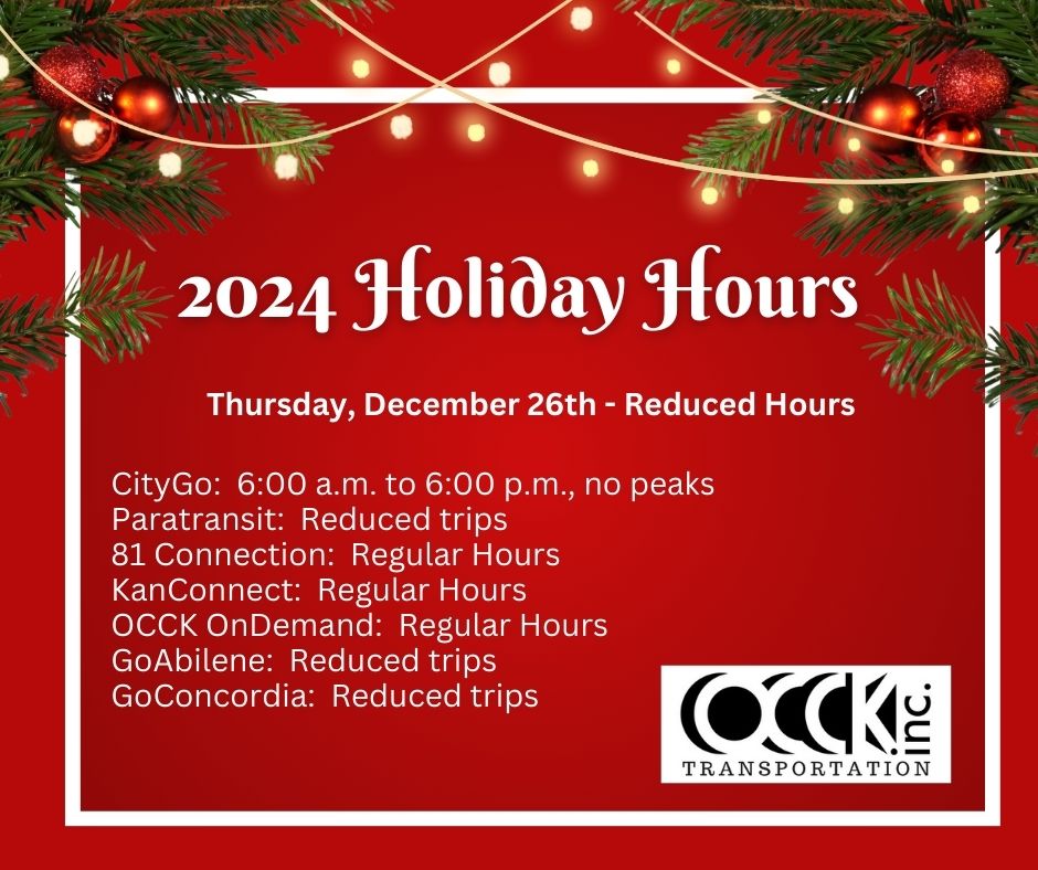 Reminder for today, December 26th.