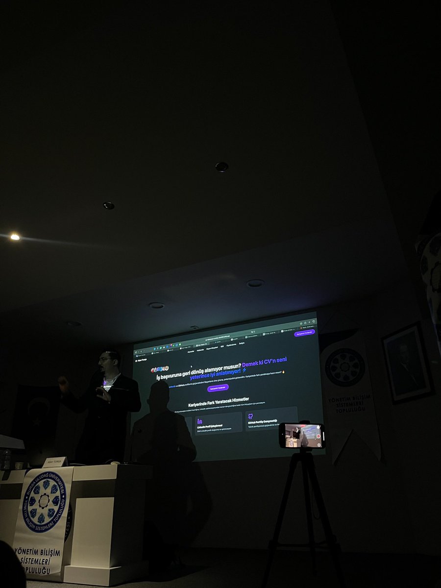 Uludağ YBS Topluluğu tweet media