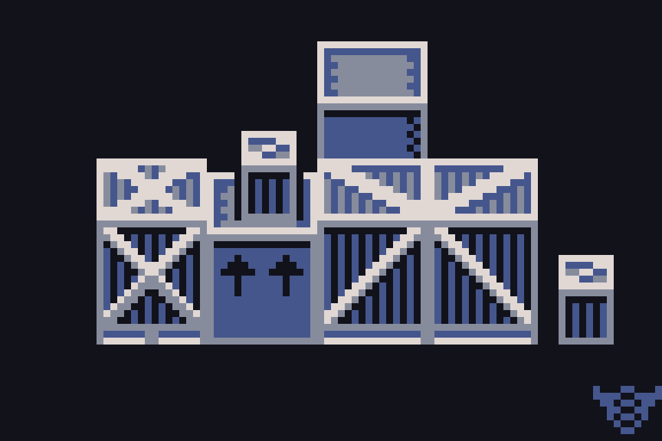 TwitchSteel's tweet photo. #ShippingCrate #pixel_dailies @Pixel_Dailies https://t.co/RCM9YPjKYN