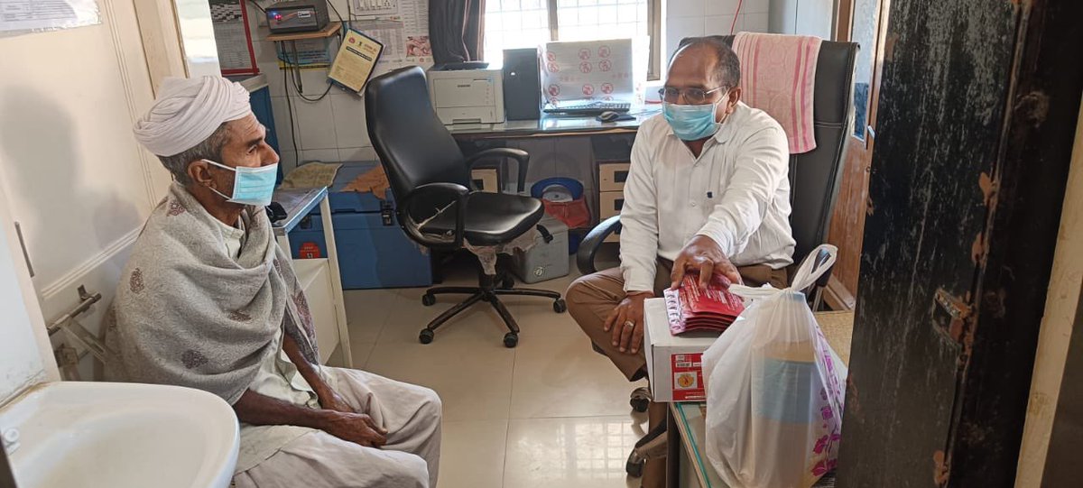 <a href="/irushikeshpatel/">Rushikesh Patel</a> <a href="/narendramodi/">Narendra Modi</a> <a href="/AmitShah/">Amit Shah</a> <a href="/Bhupendrapbjp/">Bhupendra Patel</a> <a href="/CRPaatil/">C R Paatil</a> <a href="/CMOGuj/">CMO Gujarat</a> <a href="/BJP4Gujarat/">BJP Gujarat</a> <a href="/BJP4India/">BJP</a> “ટીબી હારેગા દેશ જીતેગા ”
પાટણ ના પંચાયત ફાર્માસિસ્ટ નરેશ ભાઈ
નિક્ષય મિત્ર