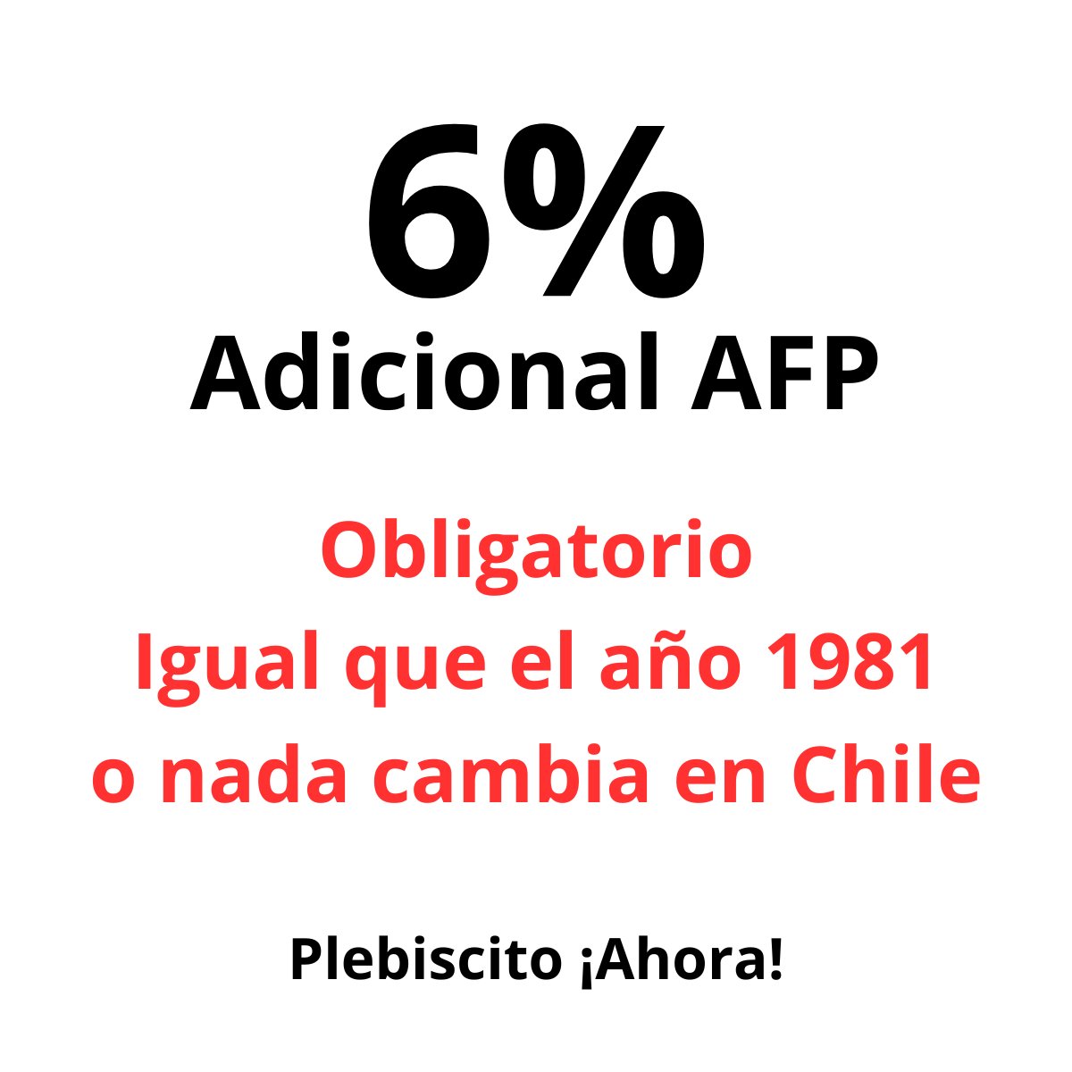 SMA_Chile's tweet image. Tiene sentido preguntar a los trabajadores, teóricamente, los dueños Fondos de Pensión o esta nueva ley de pensiones va a ser tan mala como la ley de ISAPRES que solo perjudico a la gente. ISAPRES 13 años para pagar de $700.-  mensuales y los usuarios un aumento desde $30.000.-