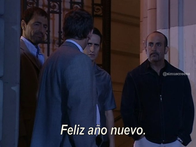 Feliz año nuevo!