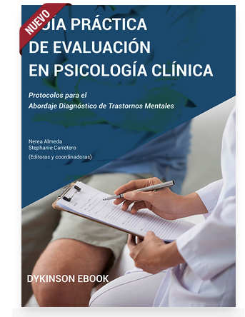 Es un placer compartir con todxs esta guía clínica donde he tenido el enorme placer de haber participado en dos capítulos, junto con <a href="/antoruge/">Antonio Ruiz</a>  Desirée Navas, Luis Valero Aguayo y, la persona por la que todo esto ha sido posible, <a href="/Davinia_R_/">Davinia M Resurrección</a>