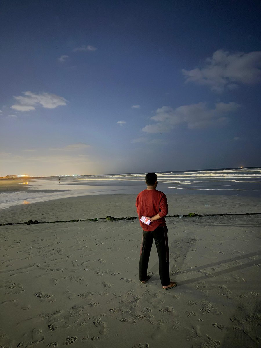 “Learn from yesterday, live for today, hope for tomorrow.”  — Albert Einstein

#ajucgroup #viral #tranding #newyear #beach #AlbertEinstein #naturephotography #midnight