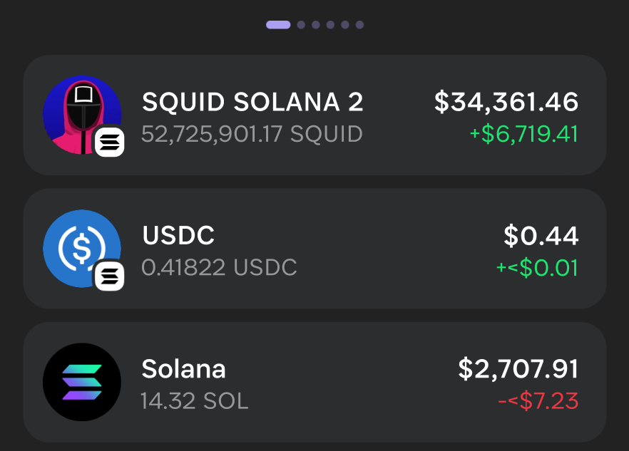 DannyBitcoiner's tweet photo. Big $SQUID giveaway happening NOW

15 early supporters share 15M $SQUID (~$8.5k)!

📍 Like + Follow
📍 Drop $SOL wallet

Act FAST - 3 HOURS ONLY! 

Don’t just watch, stack $SQUID now: 

4FhBywhvphY5ZZojwW6zCxnPBGXzhvDrZPwfiWhspump https://t.co/auXAS3yHqW