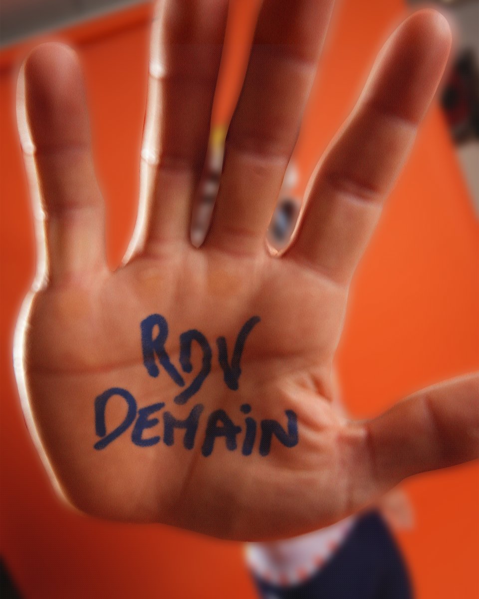 ⌛ 12:00 CET

#AllezTotalEnergies | #WeMakeYouFaster