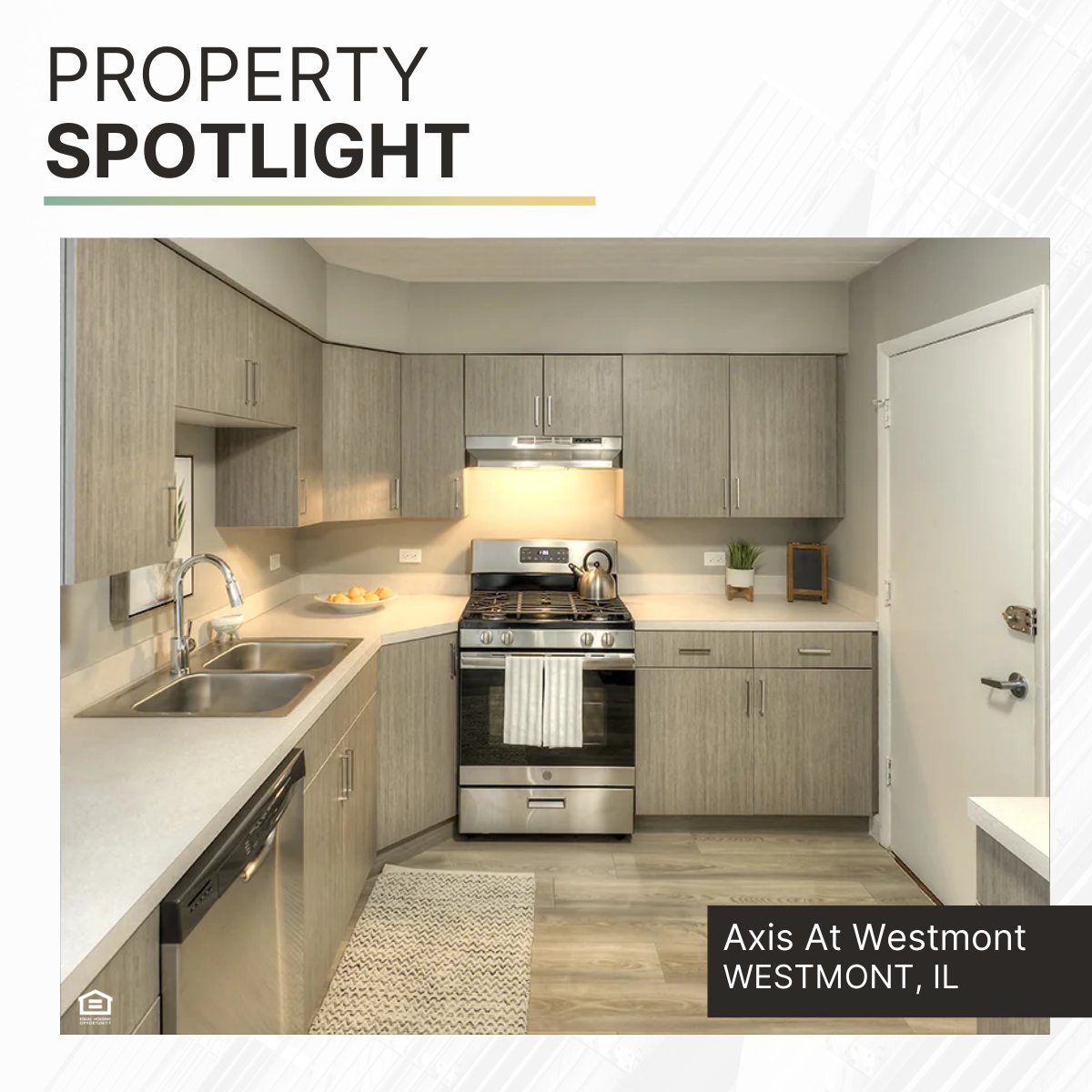 Whip up gourmet meals in style at Axis at Westmont! ✨

Our spacious kitchens with sleek stainless steel appliances are perfect for your culinary creations. 🍴

Learn more about the features our homes offer by visiting our website!
#LiveMarquette #MarquetteManagement...