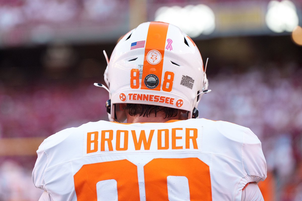 Charlie Browder tweet media