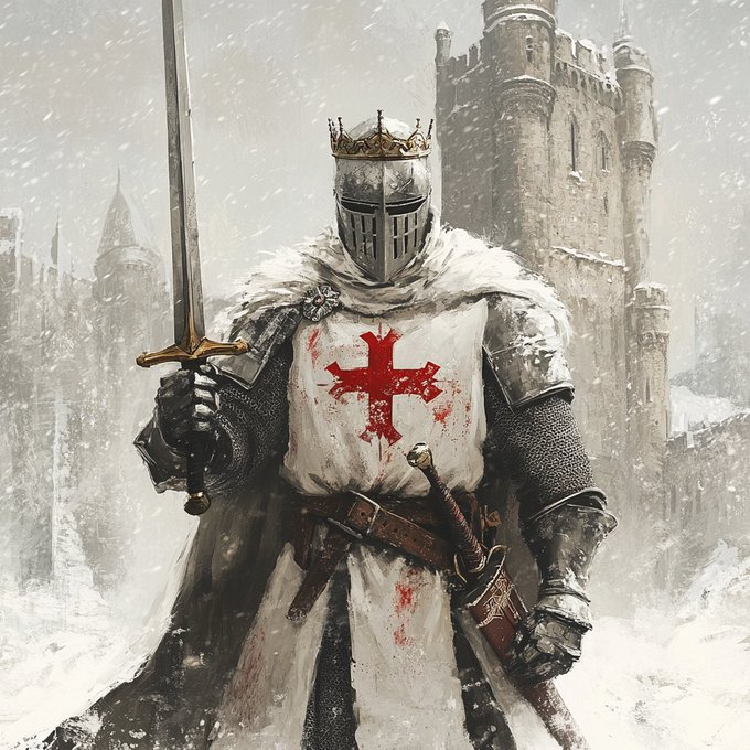 Knights Templar International tweet media
