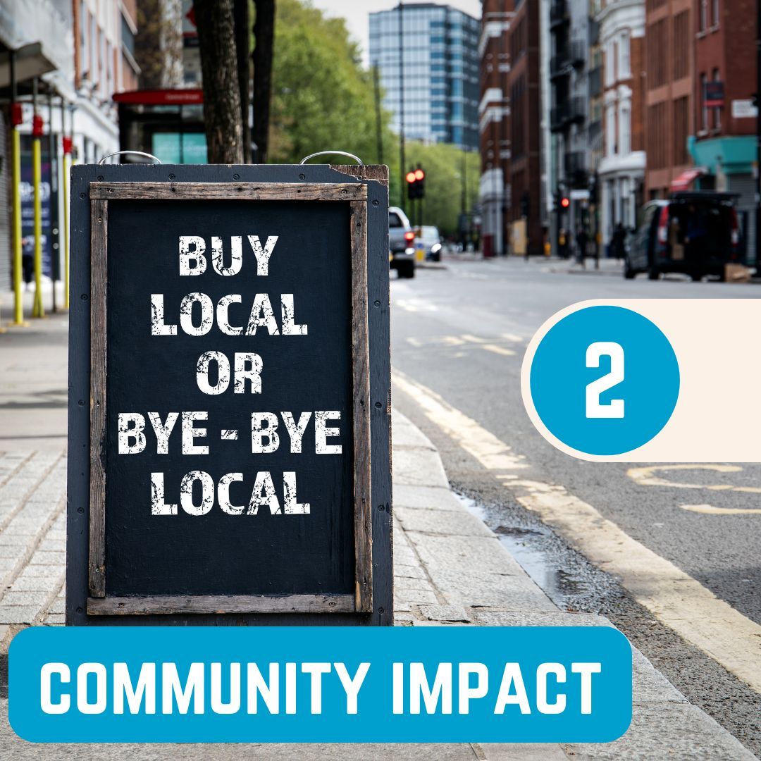 🎁 Gift That Gives Back! 🎁
When you shop local, you help your neighbours thrive! 🎉 Supporting local businesses means boosting your community, creating jobs, and making a positive impact. Let’s make this holiday season all about giving back to the places we love

#ShopLocal
