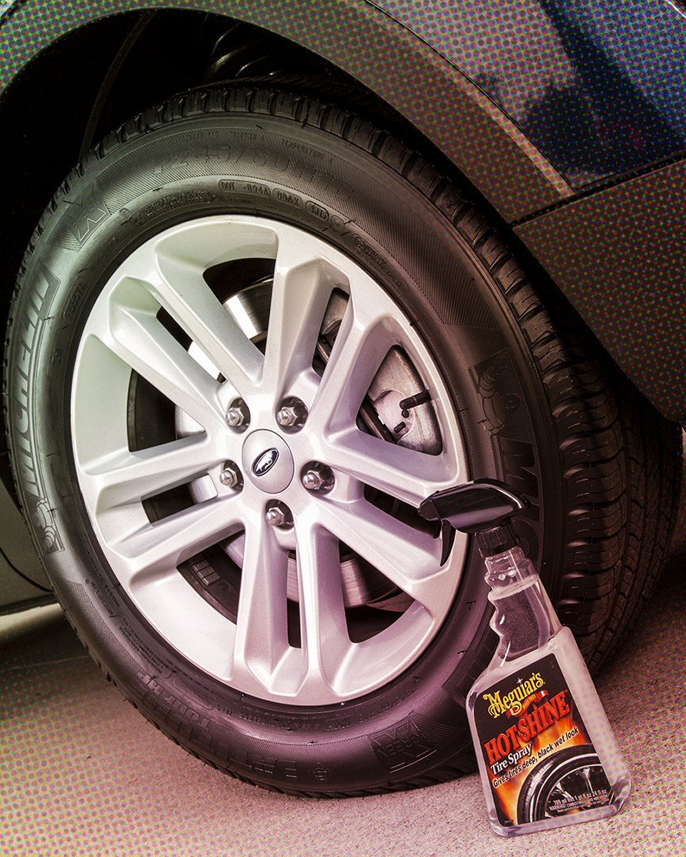 Meguiars's tweet photo. No time is a bad time for Hot Shine! π₯ β¨
Hot Shine Tire Spray!
Is it time for shine? If so, click here!
https://t.co/Z8uyXhAkKX
#meguiars #tireshine #tiredressing #hotshine #hotshinetirespray #shine #gloss https://t.co/sVcsVv8dfn
