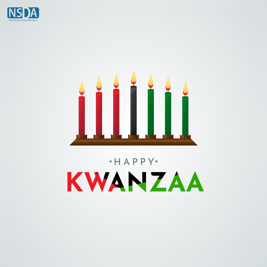 Habari Gani! Wishing you a blessed Kwanzaa.