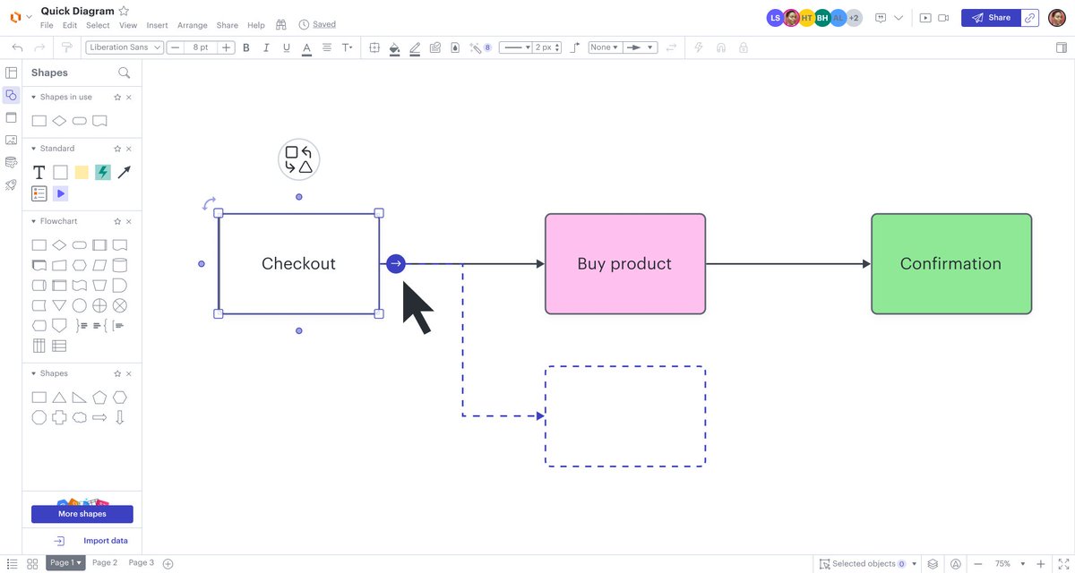 Lucid Software tweet media