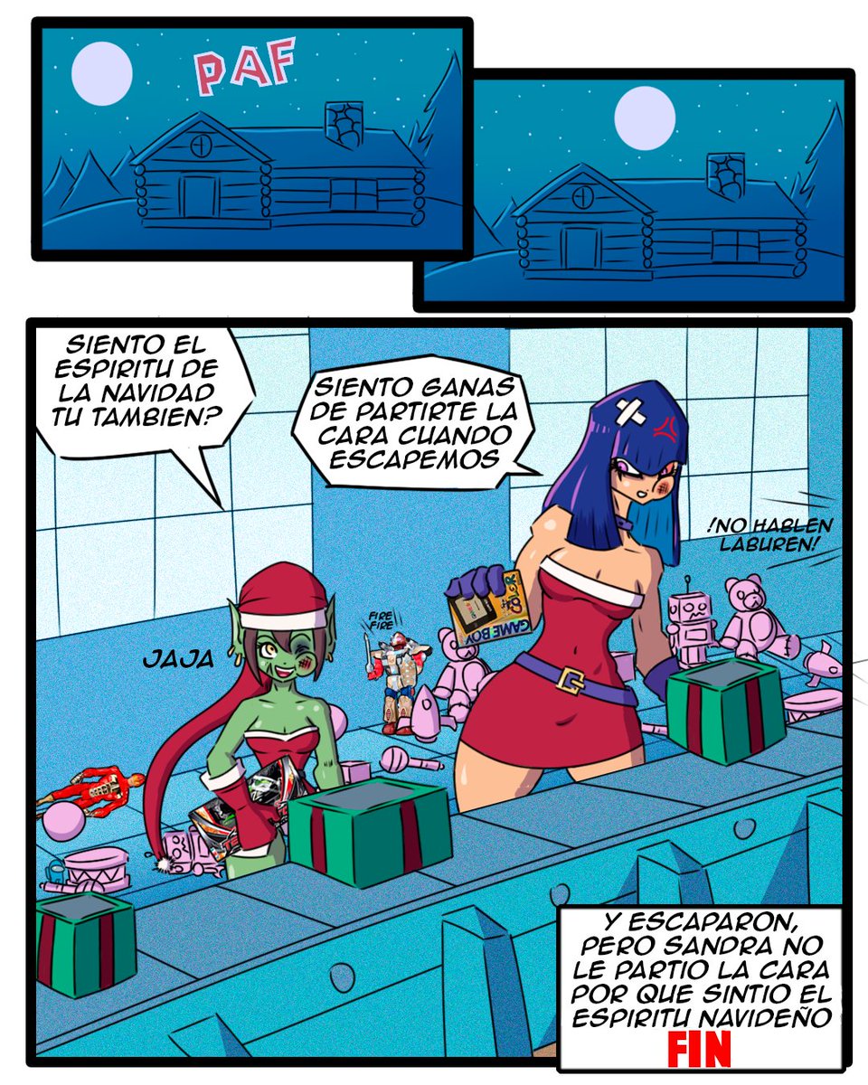 Sandra Mult iverso tweet media