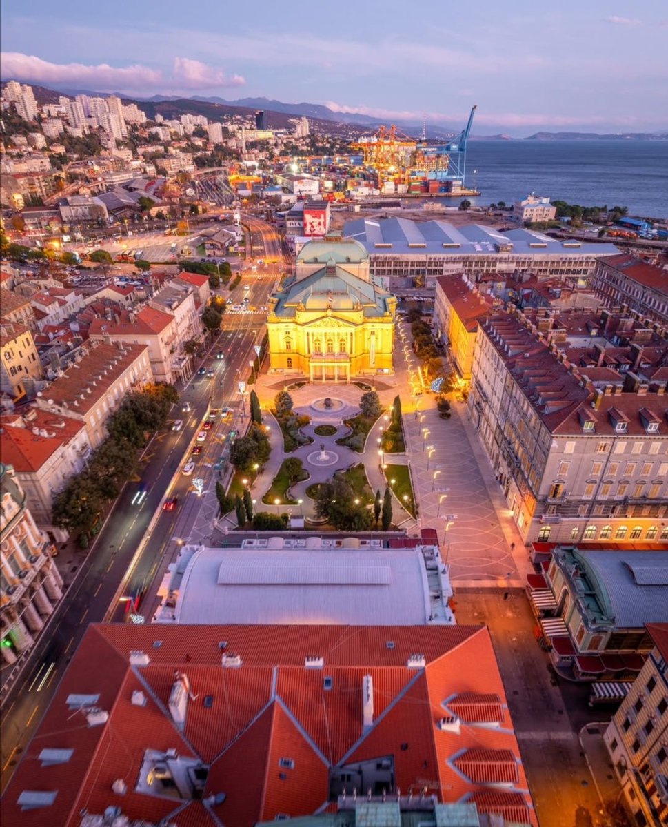 Rijeka, Croatia 🇭🇷