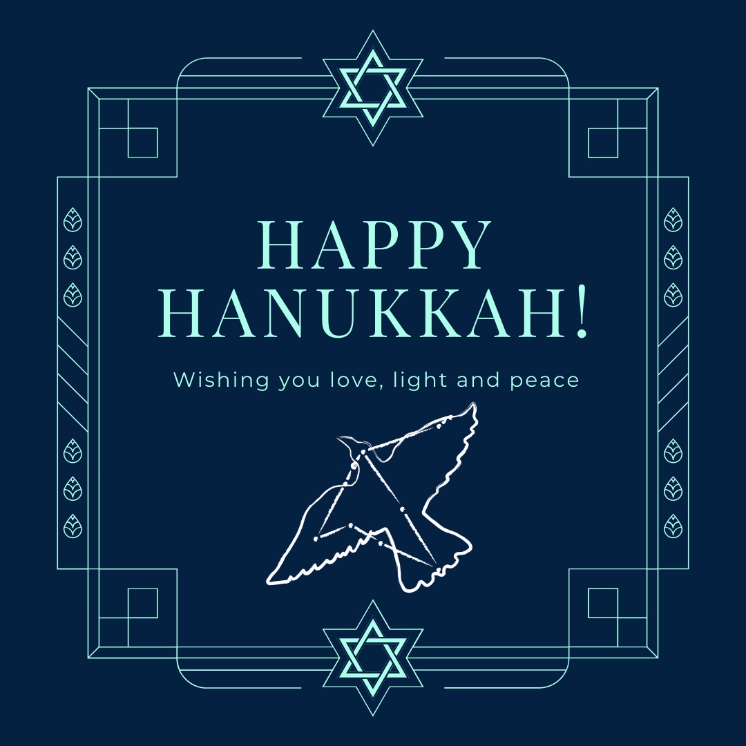 🕎✨ Happy Hanukkah from all of us at Aquila Solutions! As the Festival of Lights begins, we celebrate resilience, hope, and the joy of connection. Wishing you a season filled with warmth, peace, and bright moments. 🕯️🌟 #Hanukkah2024 #FestivalOfLights #RegulatorySupport