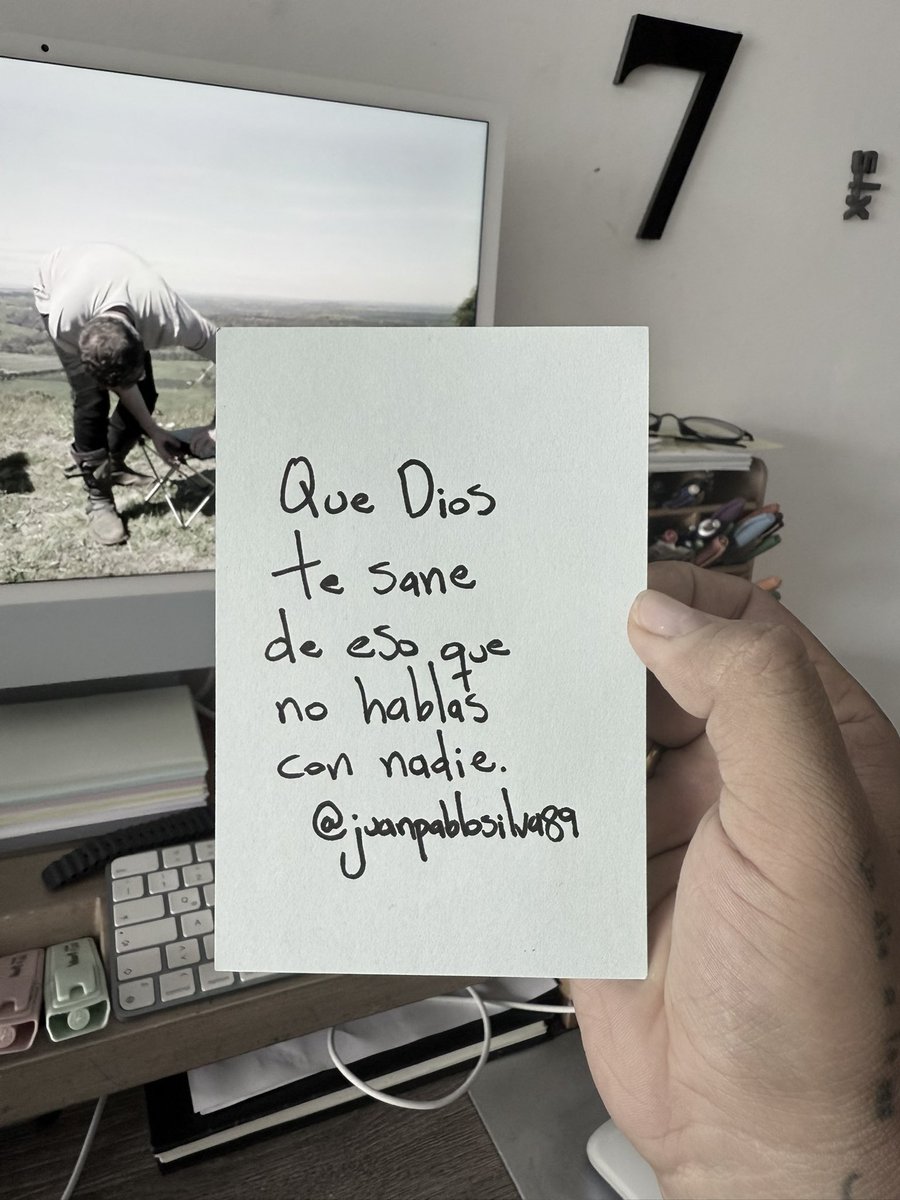 JuanPaSilva07's tweet photo. 🙌❤️ https://t.co/FJFHQDTkVC