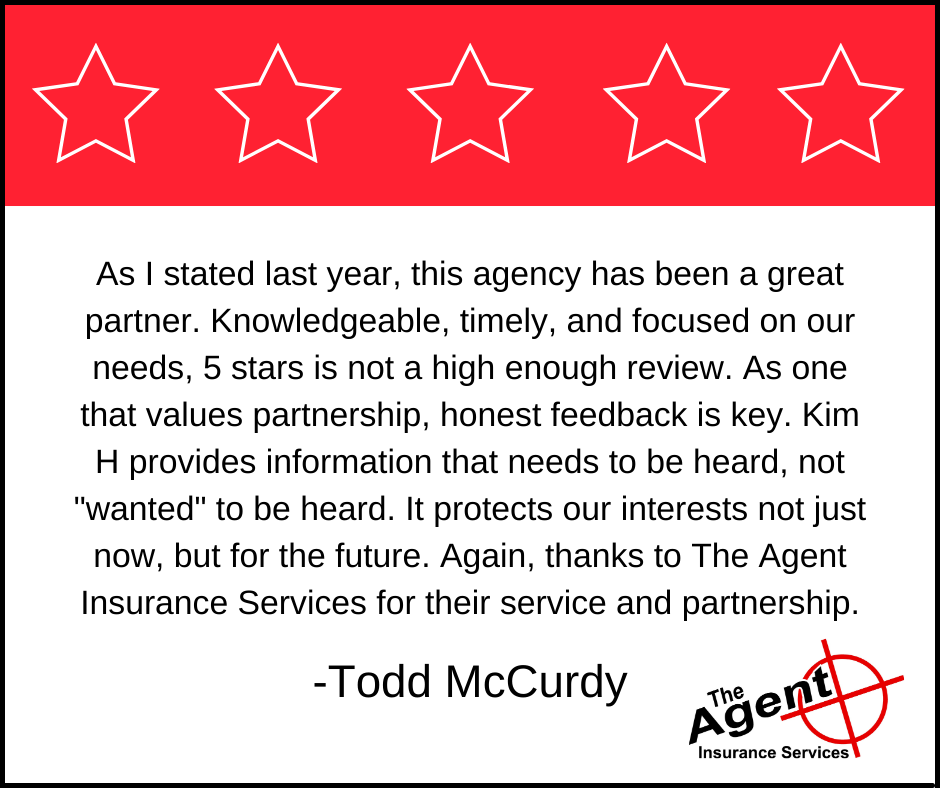 TheAgentRon's tweet photo. "5 stars is not a high enough review" ! WOW, Todd! Thank you for this incredible Google review!

#ThankfulThursday https://t.co/XhN4w505aY
