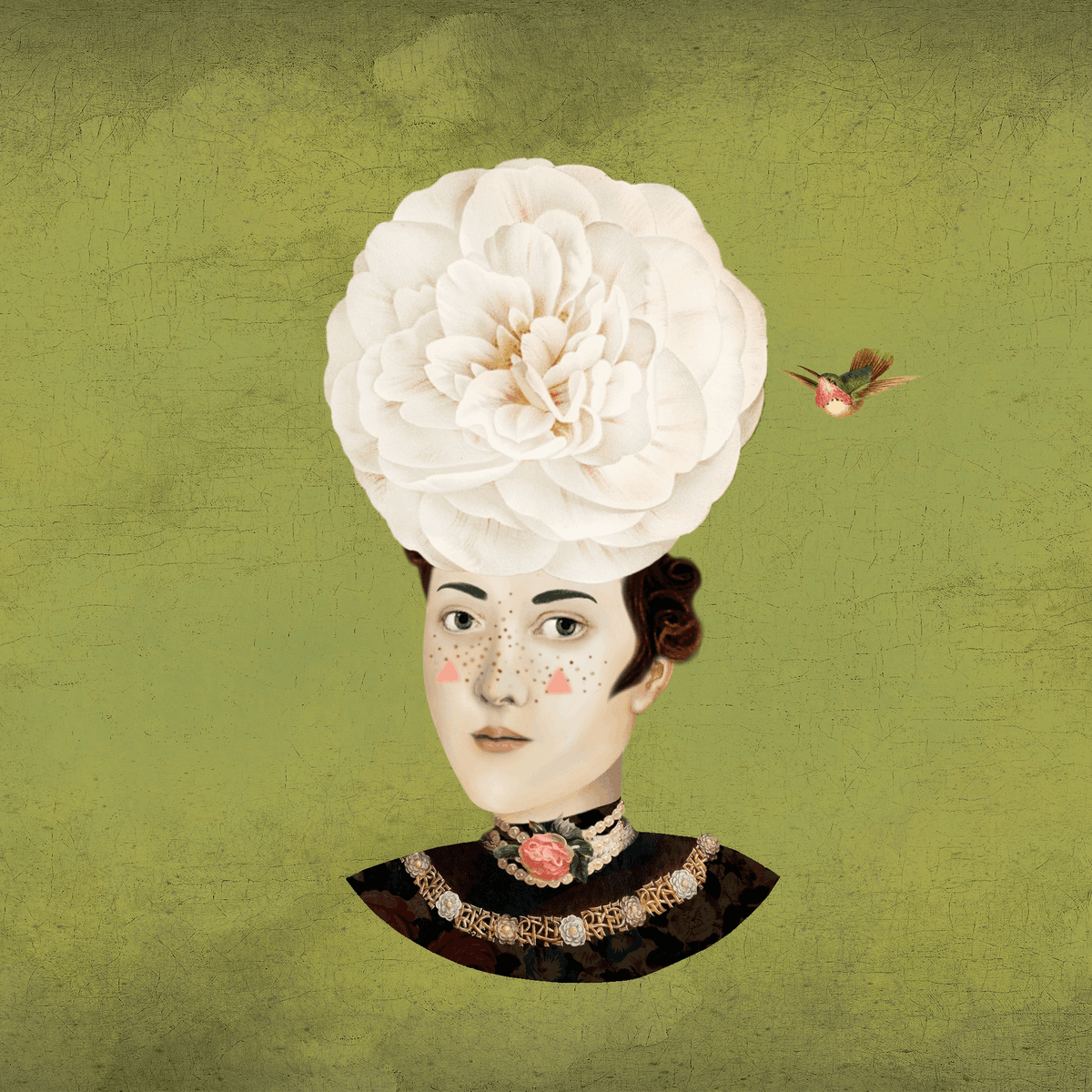 The Flower Girls 🌸
The Fine Art NFT Collection.

#4532 collected by <a href="/IamBasedAF/">pugme.eth Bearish_AF</a> 🌻