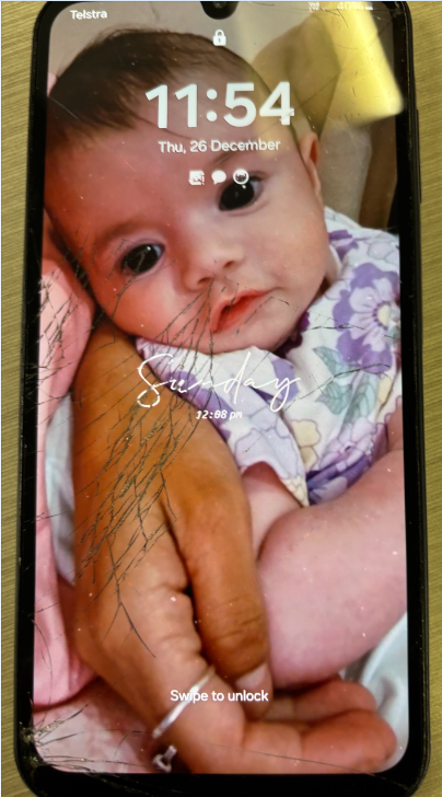 Geraldton Police would like to reunite this phone with its owner. If this is yours or you know the owner please contact Geraldton Police on Ph 99234555.
Quote reference 261224 1853 14951
#fb