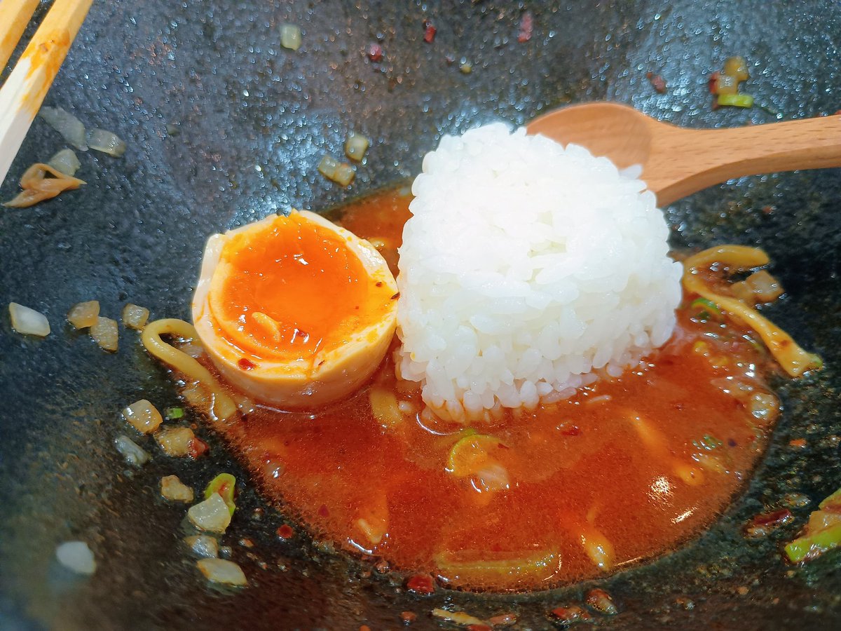 油そば様売却済 MJRevoLIVE28 油そば様売却済 MJRevoLIVE28 油や 大手町ビル店 - 大手町/油そば・