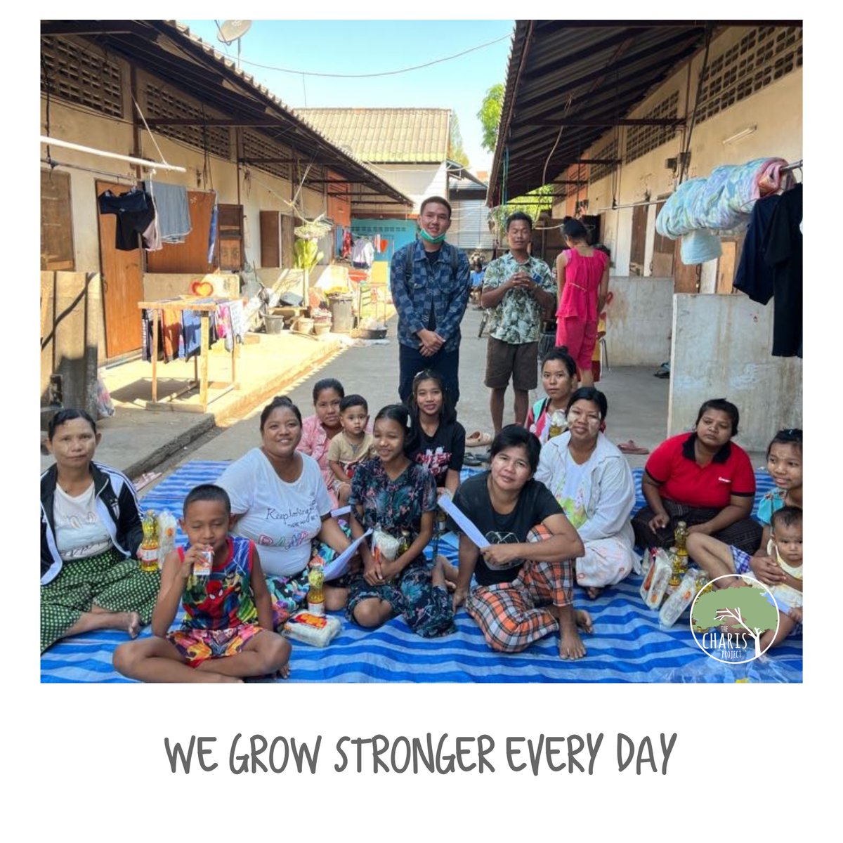 CharisProject's tweet image. We’re filled with gratitude for the incredible support we’ve received throughout the year. 🎄✨ Thanks to you, the Family Enterprise Program helped families gain stability, and create brighter futures. Your generosity is the greatest gift. ❤️🎁  #FamilyEmpowerment #ThankYou
