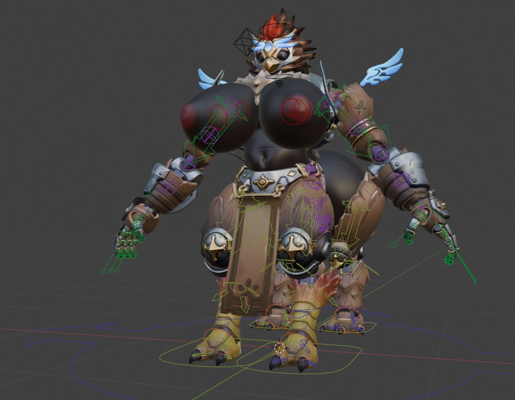 Something is coming for everyone, soon.