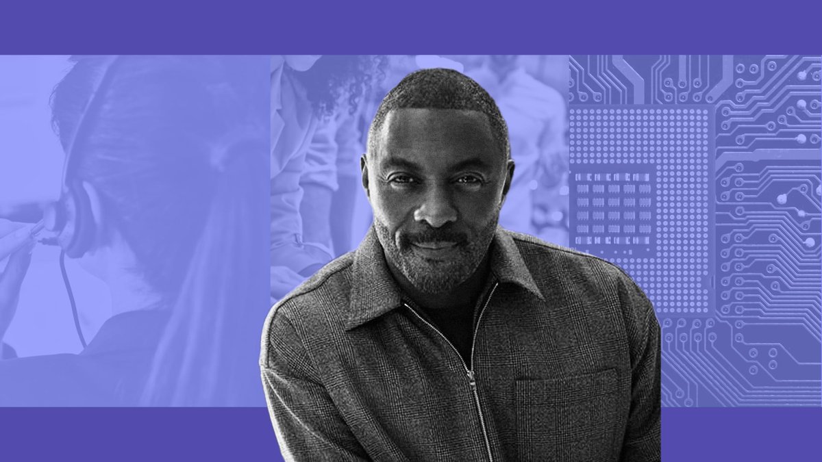 AndrewHaugland's tweet photo. Loved learning more about how Idris Elba approaches his role as ServiceNow brand ambassador and is integrating the Now Platform into his own work. Check out the story in Fast Company and keep an eye out for our new commercial! https://t.co/TZO2uOtRSt https://t.co/8gslaUJNAI