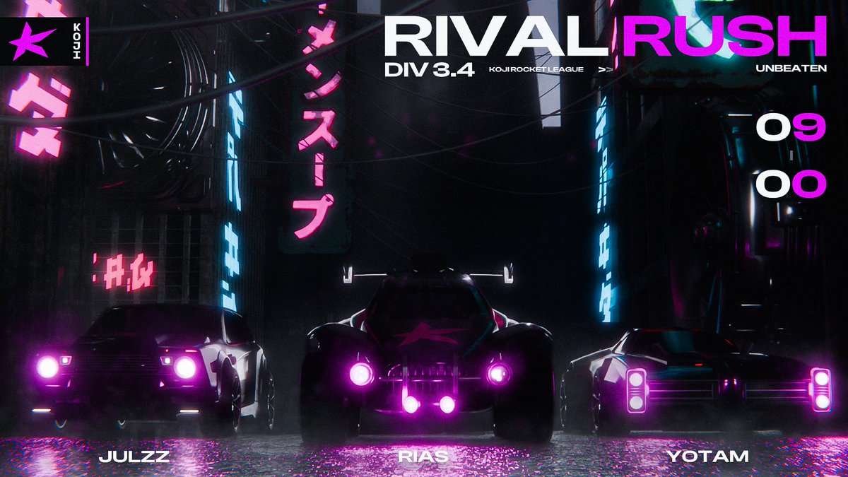 winqz (@winqzgraphics) on Twitter photo Rocket League rival rush Card for <a href="/KojiAUT/">Koji Gaming</a>
Support is highly appreciated!
winqz.graphics Rocket League rival rush Card for <a href="/KojiAUT/">Koji Gaming</a>
Support is highly appreciated!
winqz.graphics