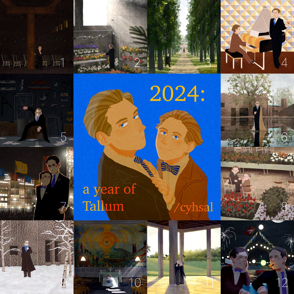 cy / sal sun 🐚 tweet media