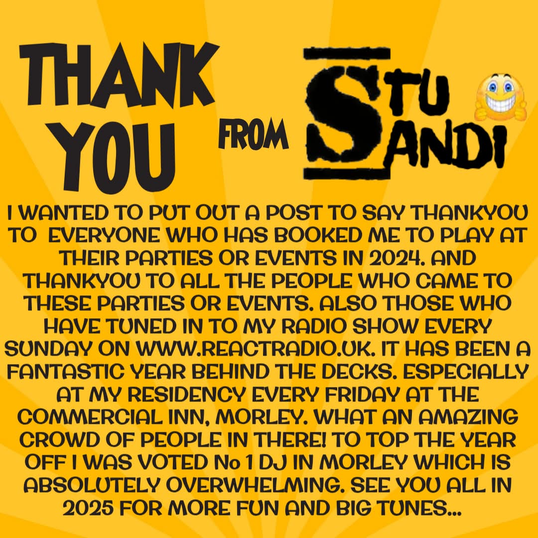 stu_sandi's tweet photo. https://t.co/NDe3pY7FBN