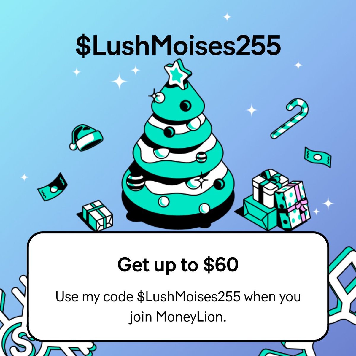Iconic_Soles's tweet photo. Get up to $60! Use my code $LushMoises255 when you join MoneyLion.
https://t.co/2NqXcZis43 https://t.co/aXRkW0g8F5