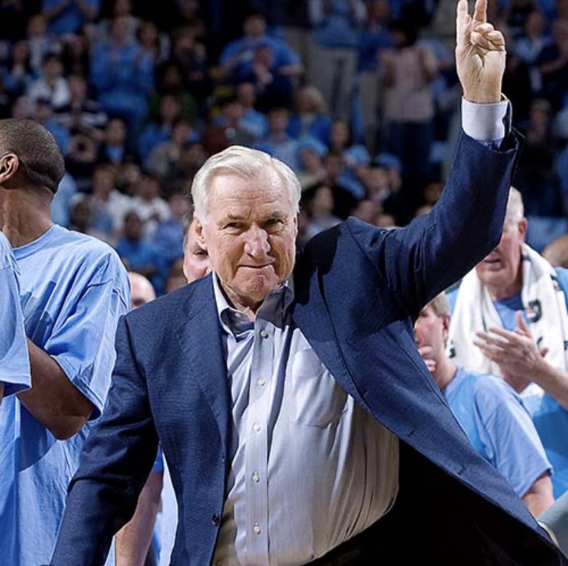 TheHoopHerald's tweet image. “You should never be proud of doing the right thing. You should just do the right thing." - Dean Smith